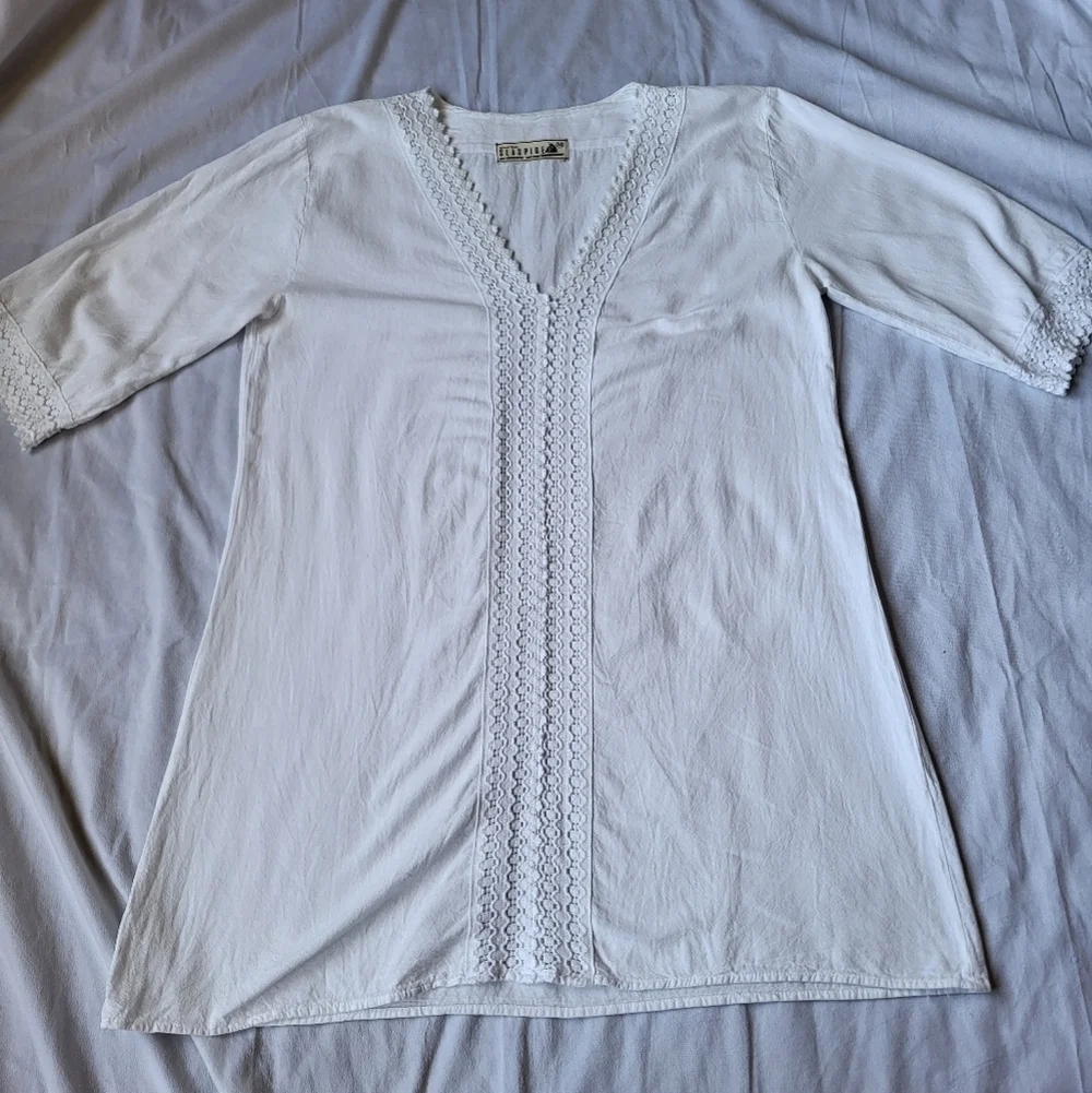 Seaspice Cover Up Beach Topper Size M